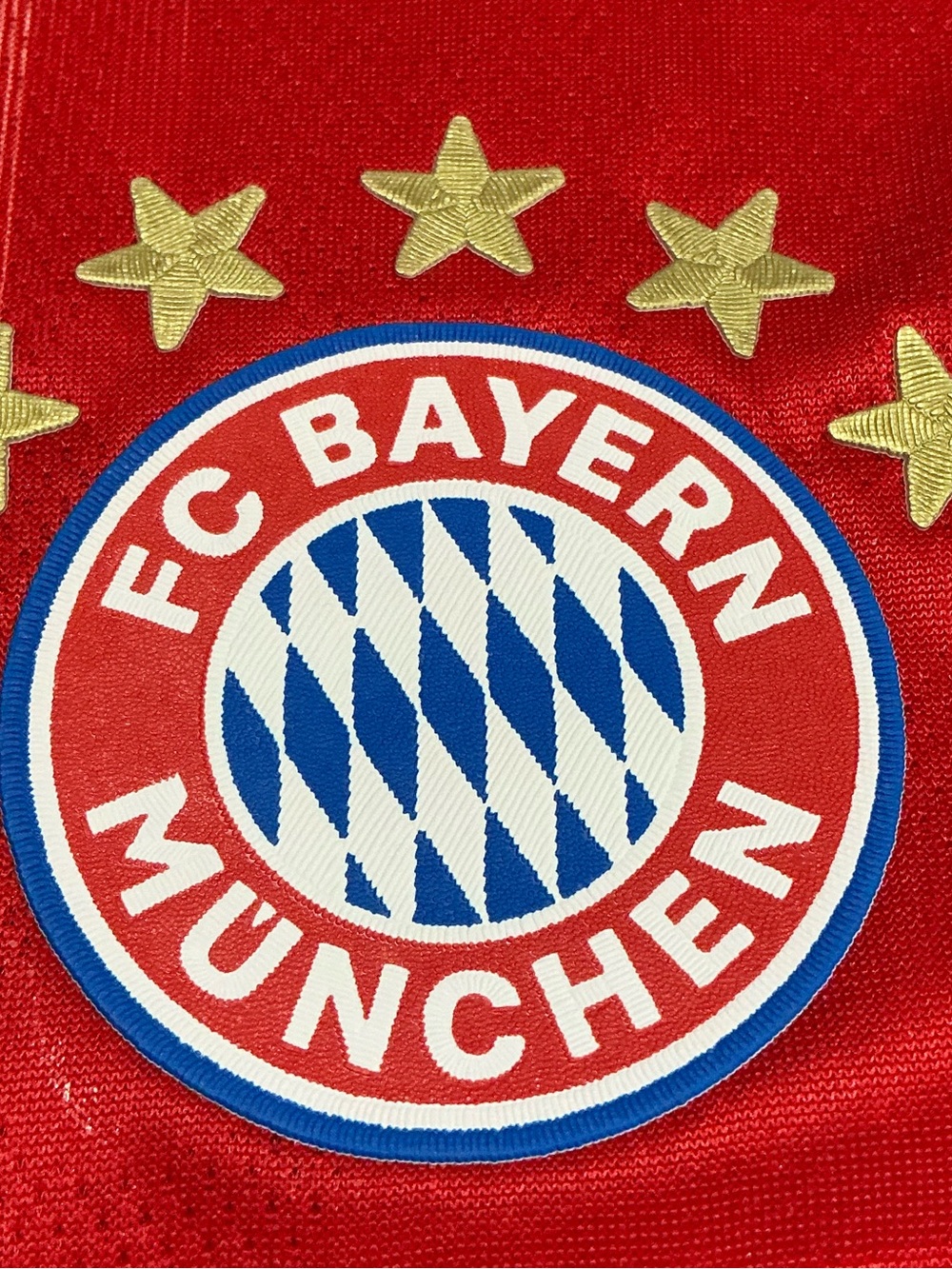Bayern Munich Luis Díaz 14 Home Jersey Adidas Size XL - Picture 5 of 10